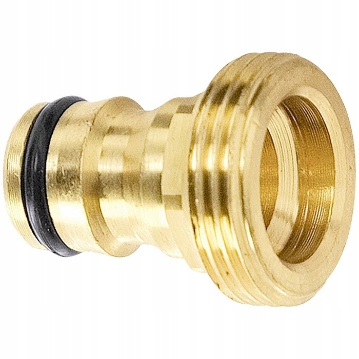 

Adapter mosiężny gz 3/4" Palisad