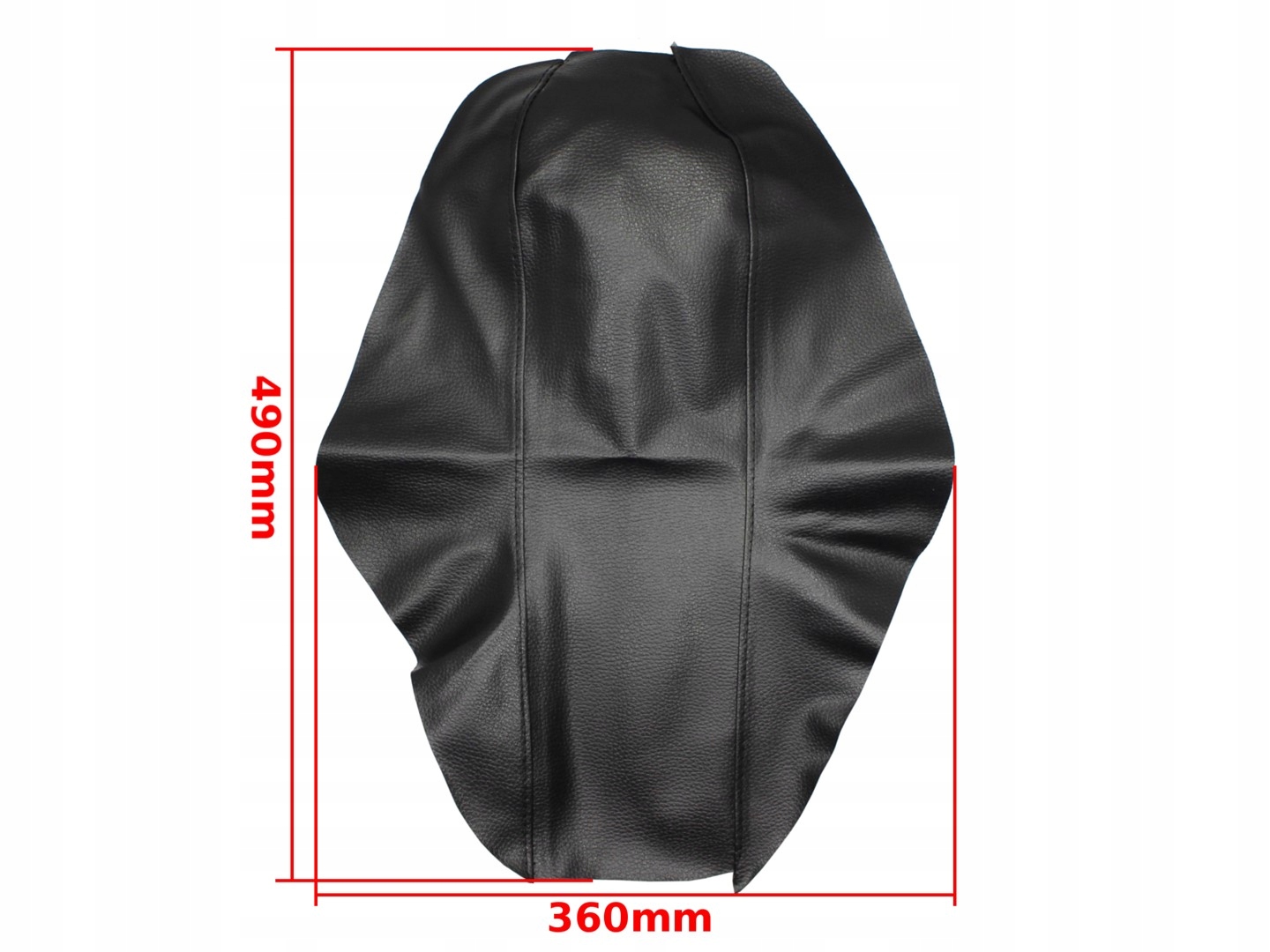 POKROWIEC SIEDZENIA CROSS 125 HB