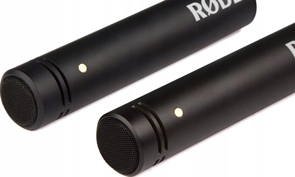 Mikrofon RODE M5 Pair Zastosowanie instrumentalny