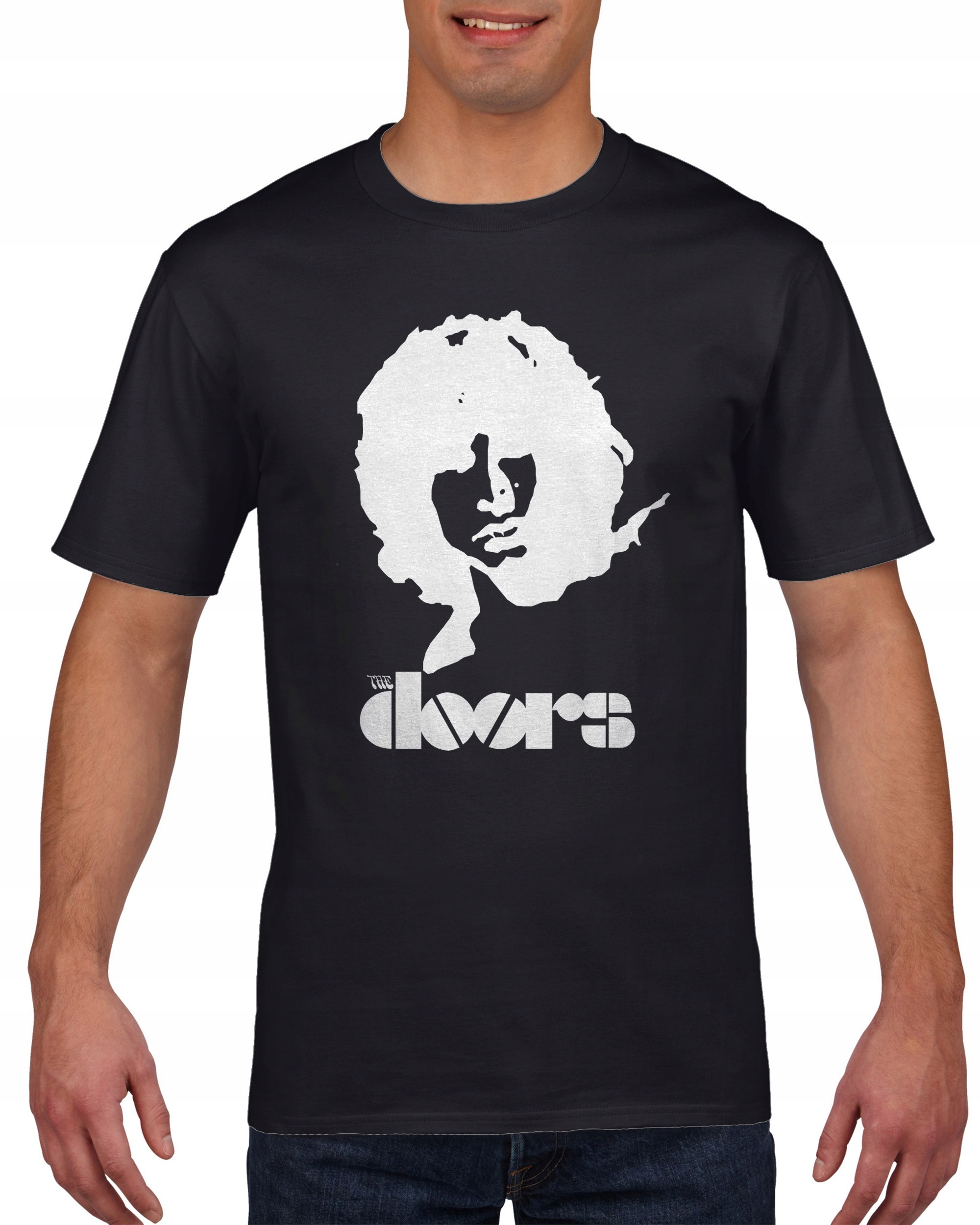 

Koszulka męska The Doors XL