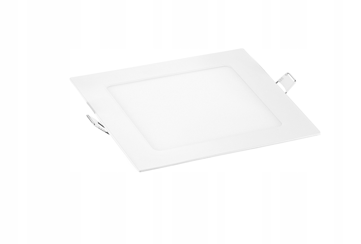 

Panel podtynkowy Led 12x12 6W 4000K Neutralna