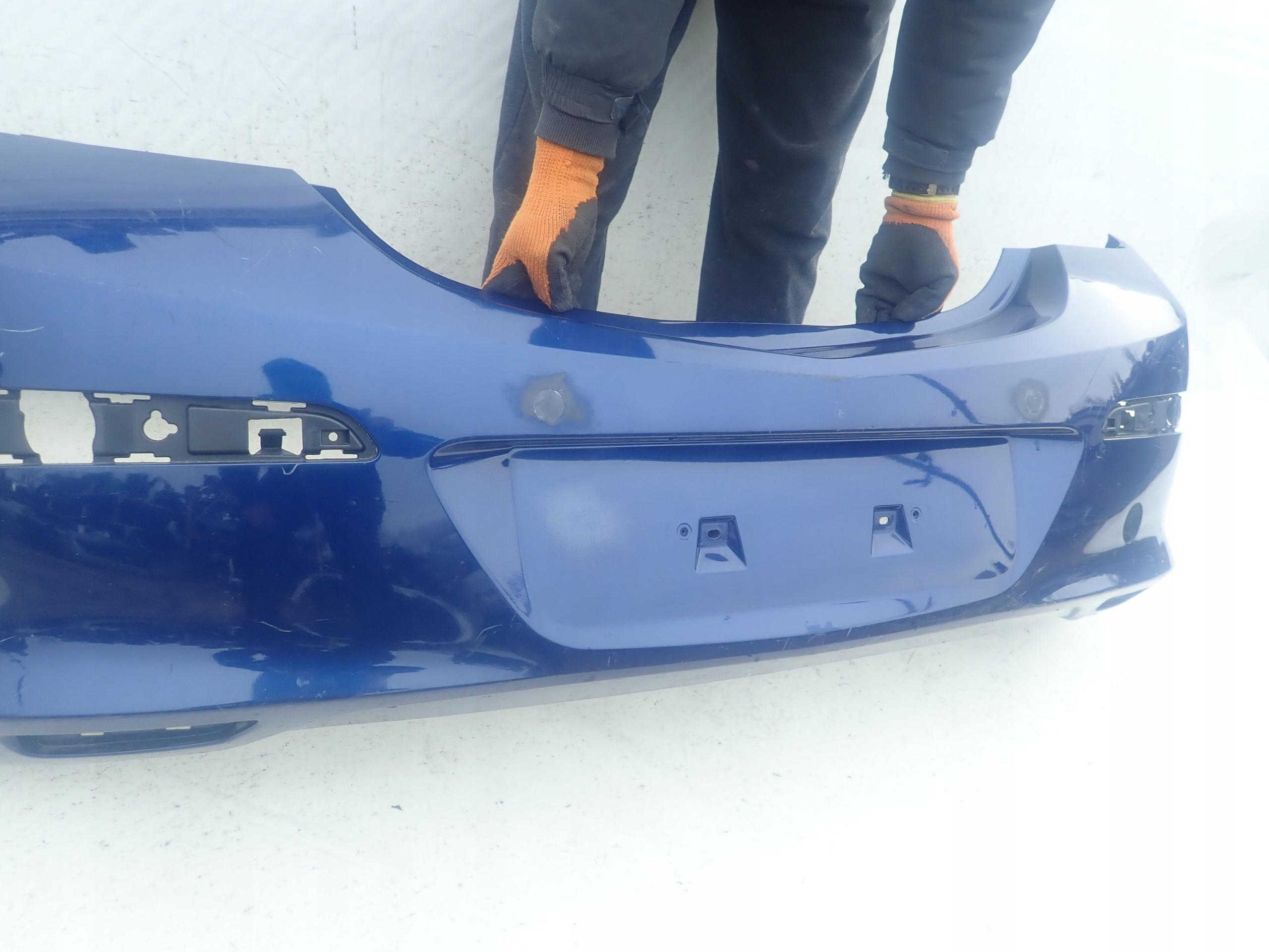 OPEL ASTRA III 3 H GTC bumper rear part rear