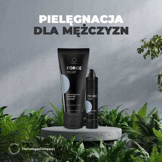 Krem dla Mężczyzn Kompleksowy Colway 50 ml Kod producenta 5907441036597