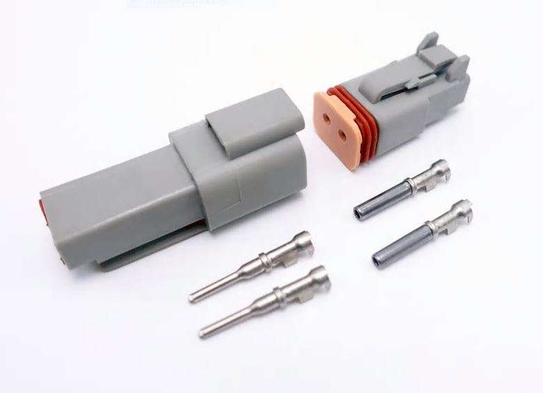 

Kostka Zlacze 1-2mm2 Made In Usa Deutsch Dt 2 Pin
