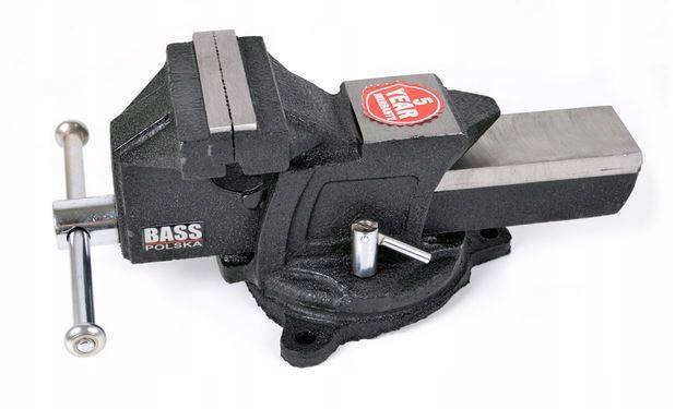 ПОВОРОТНІ СЛЮСАРНІ ЛЕЩАТА З КОВАДЛОМ 4