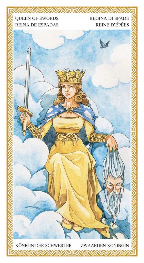 LO SCARABEO Tarot - karty tarota ORYGINALNE! Typ Podstawa