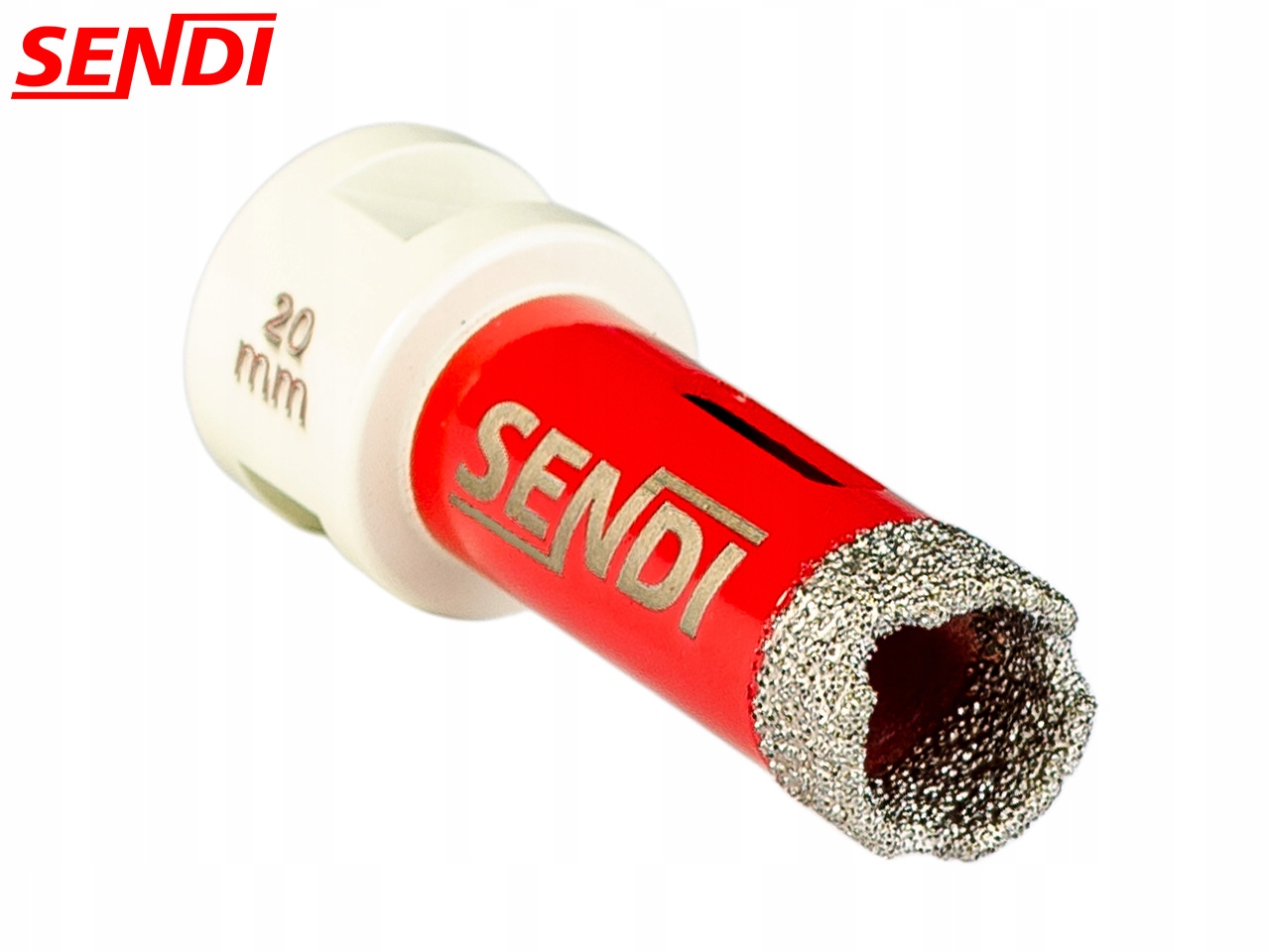 

Sendi wiertło koronka otwornica 20mm gres płytki