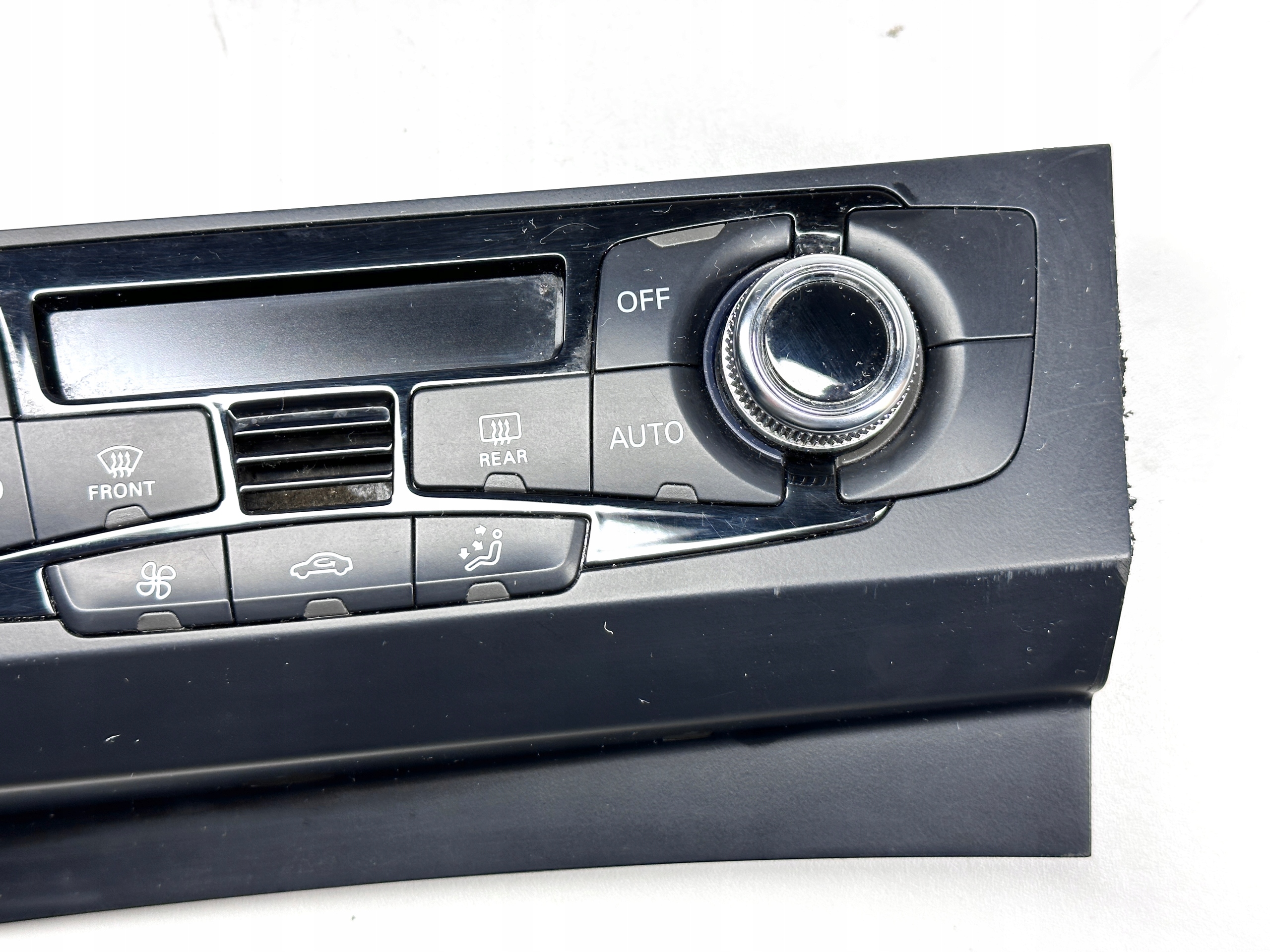 AUDI A4 B8 A5 LIFT PANEL klimatizaci CHROM 8K2820043AH UK
