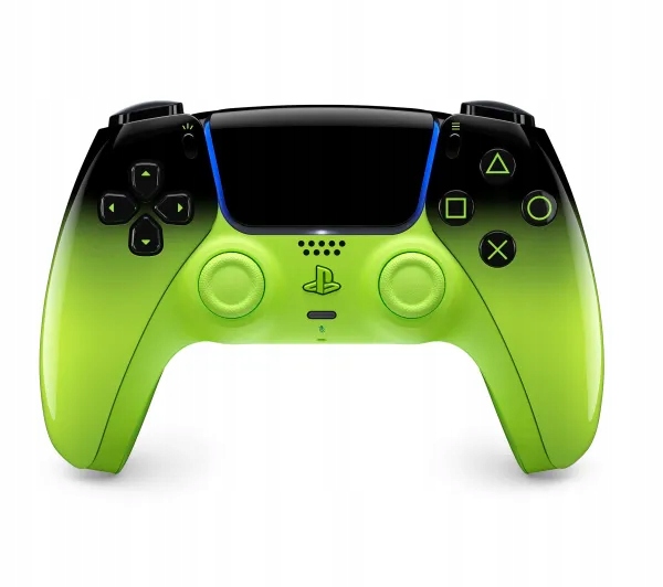 Pad do PS5 Sony DualSense Remix Green