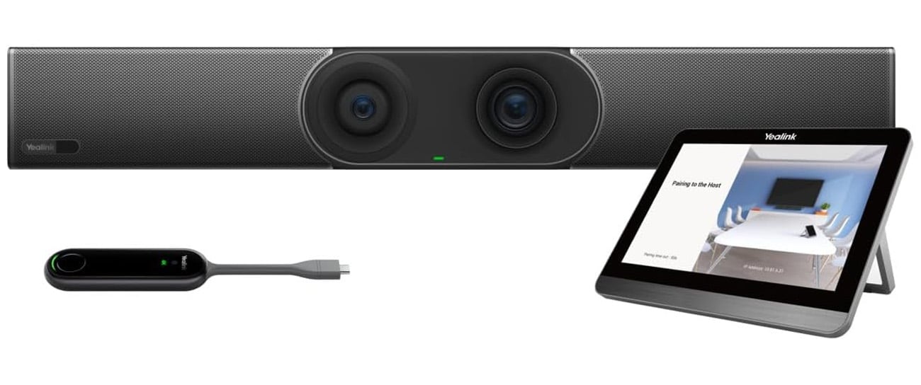 YEALINK A30 Meetingbar + CTP18 + WPP30 (A30-025)