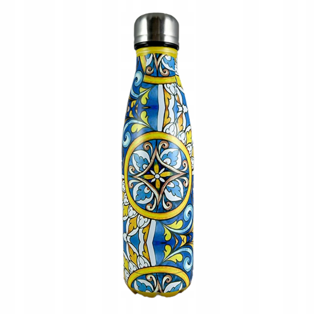 Termos na napoje portocervo stal nierdzewna Arca włoski 750ml