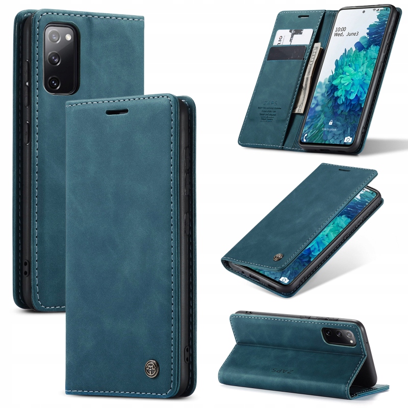 

Etui Zaps Portfel Pokrowiec do Galaxy S20 Fe
