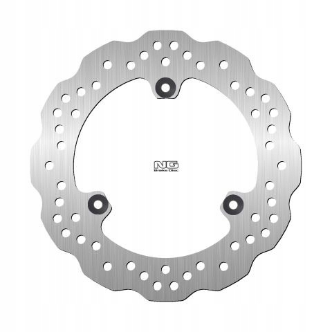 Ng Predný Brzdový Kotúč Yamaha Nmax 125 15-18 (230X120X4,5 MM) (3X10,5 MM)