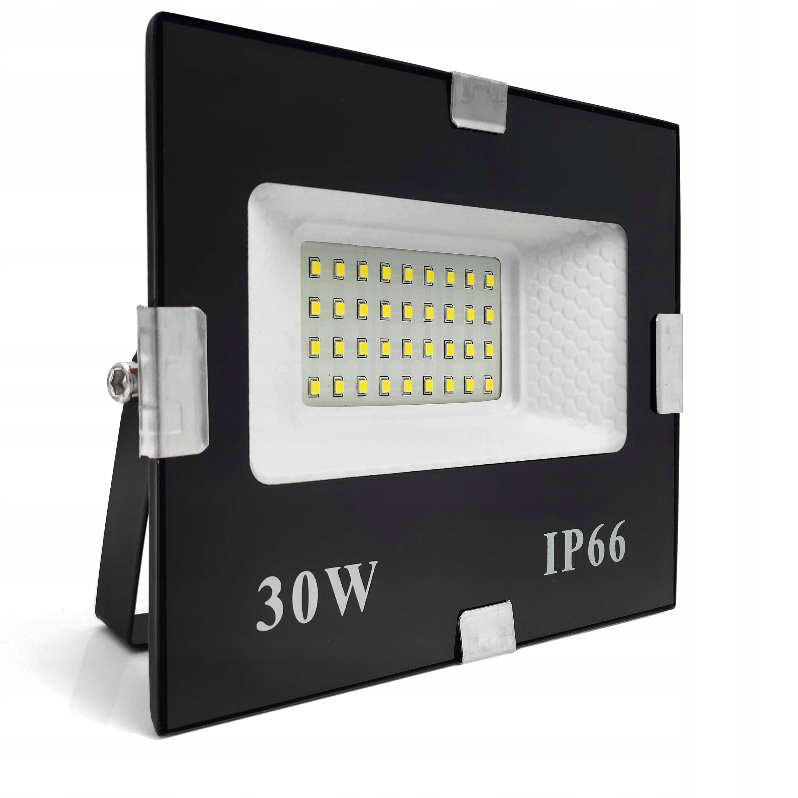 

Halogen Reflektor Naświetlacz Led 30W 2520lm Slim