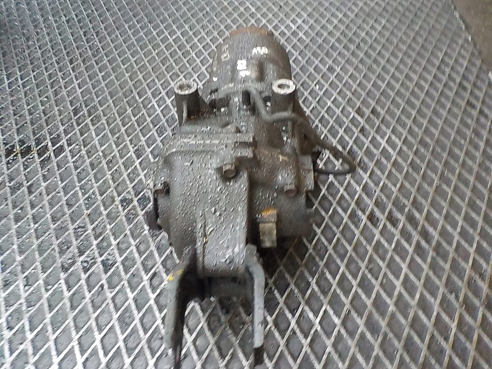 HONDA CR-V 2.0 B diff differential differential P6R