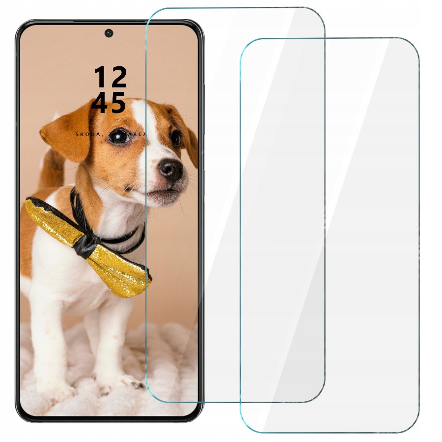 

Glass 9H Szkło Hartowane Do Redmi Note 11 11S 2szt