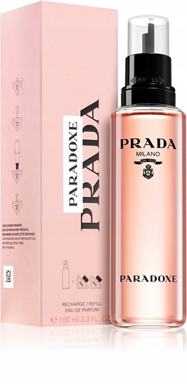 Prada Paradoxe woda perfumowana Refill 100ml