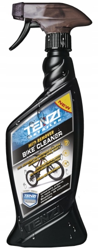 

Tenzi Detailer Bike Cleaner Czyści Rowery 600 ML