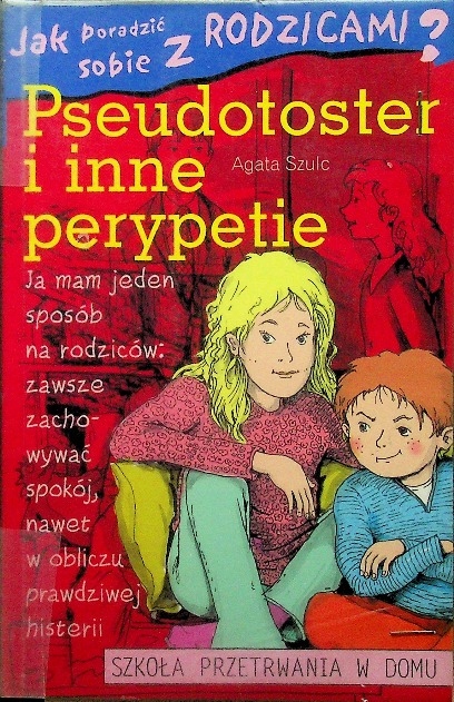 Pseudotoster i inne perypetie