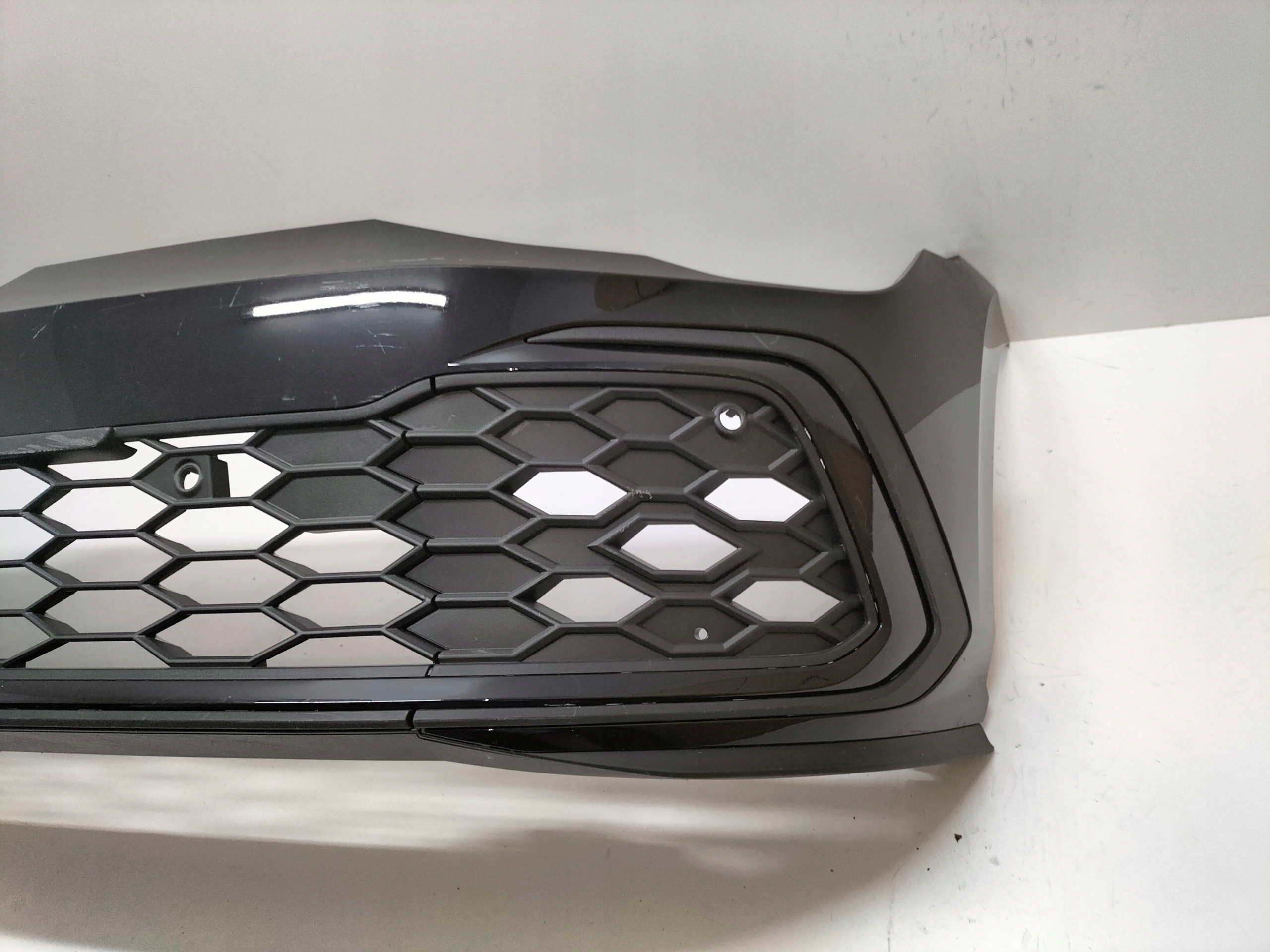 front bumper front VW GOLF 8 VIII 20-24 R-LINE