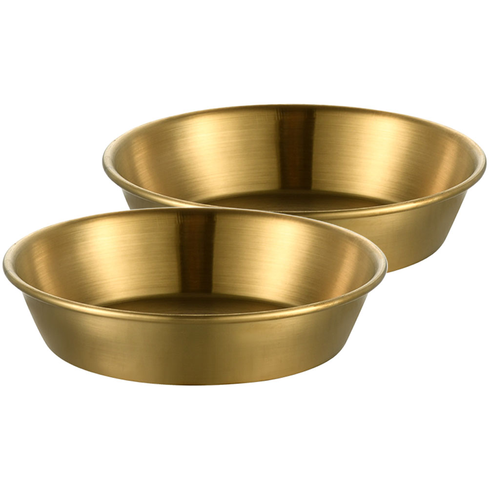 TALERZ DO dipów w małym pojemniku na sosy