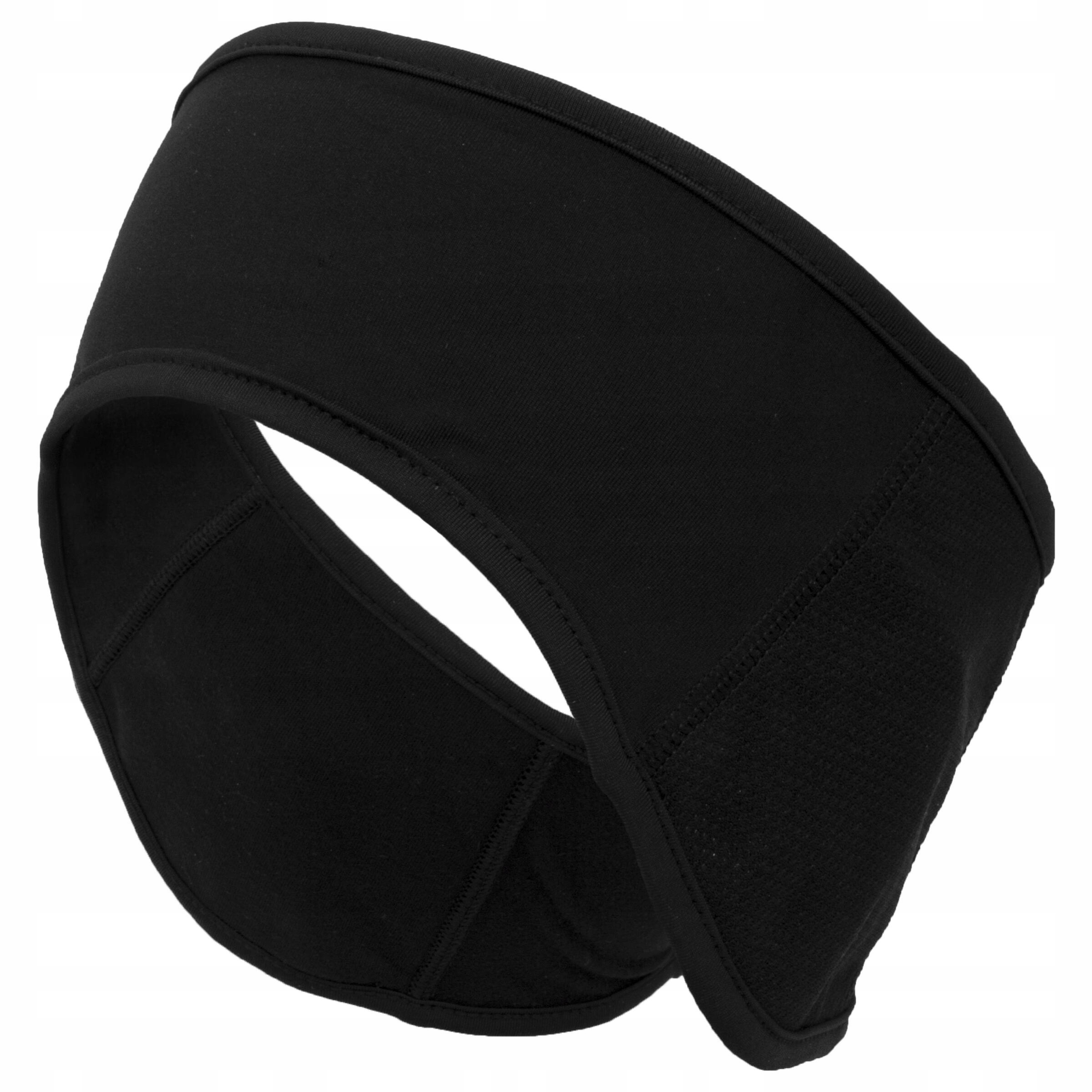 

W391 Sportowa Opaska Termoaktywna Na Głowę Uszy