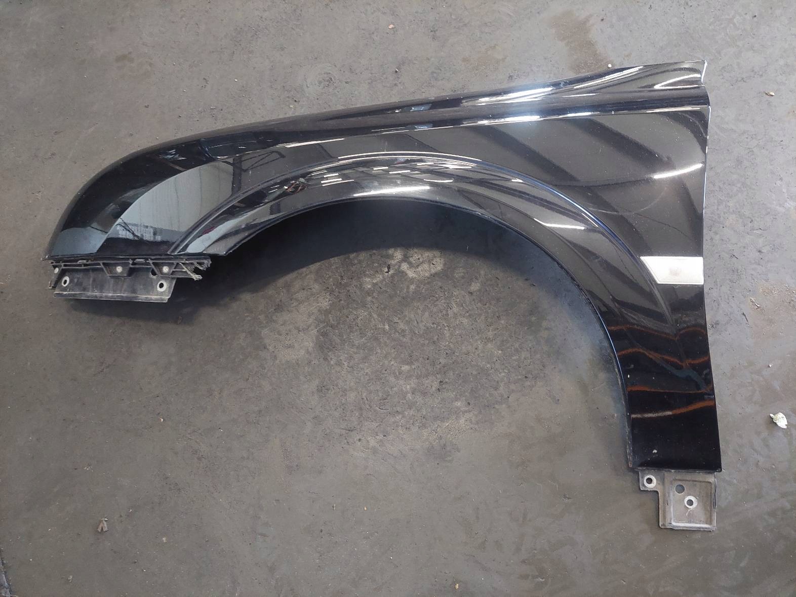 complete front bonnet light fender OPEL VECTRA C Z20R