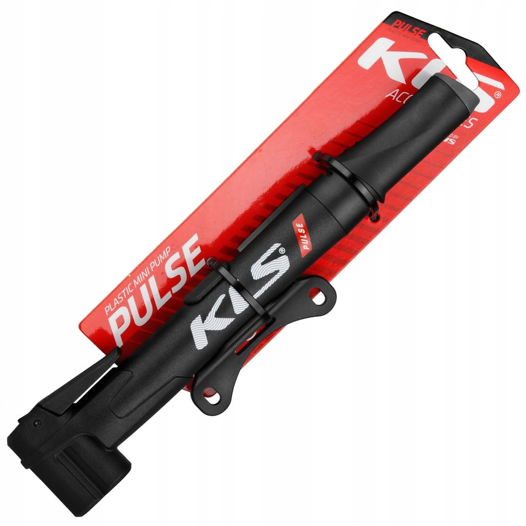 Mini Pompka Rowerowa Kellys Pulse Dual 80 Psi Av DV