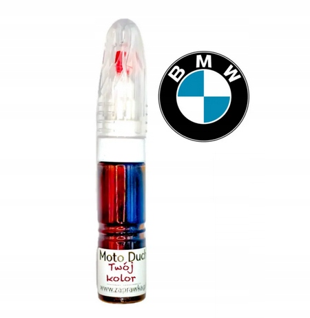 Bmw Lakier Zaprawkowy Zaprawka Lakier Samochodowy