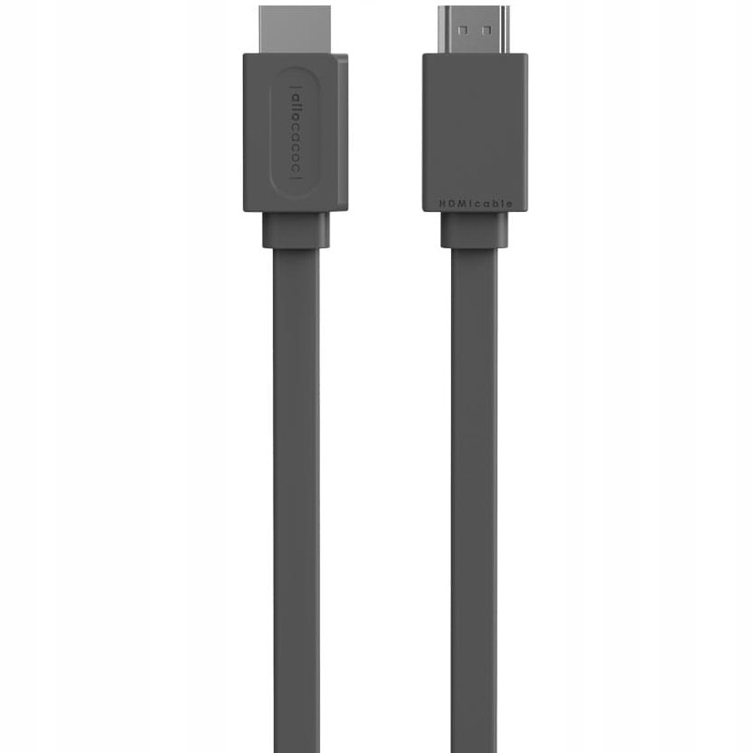 

Kabel 5m Hdmi Flat v1.4 FullHD 3D 4K Arc płaski