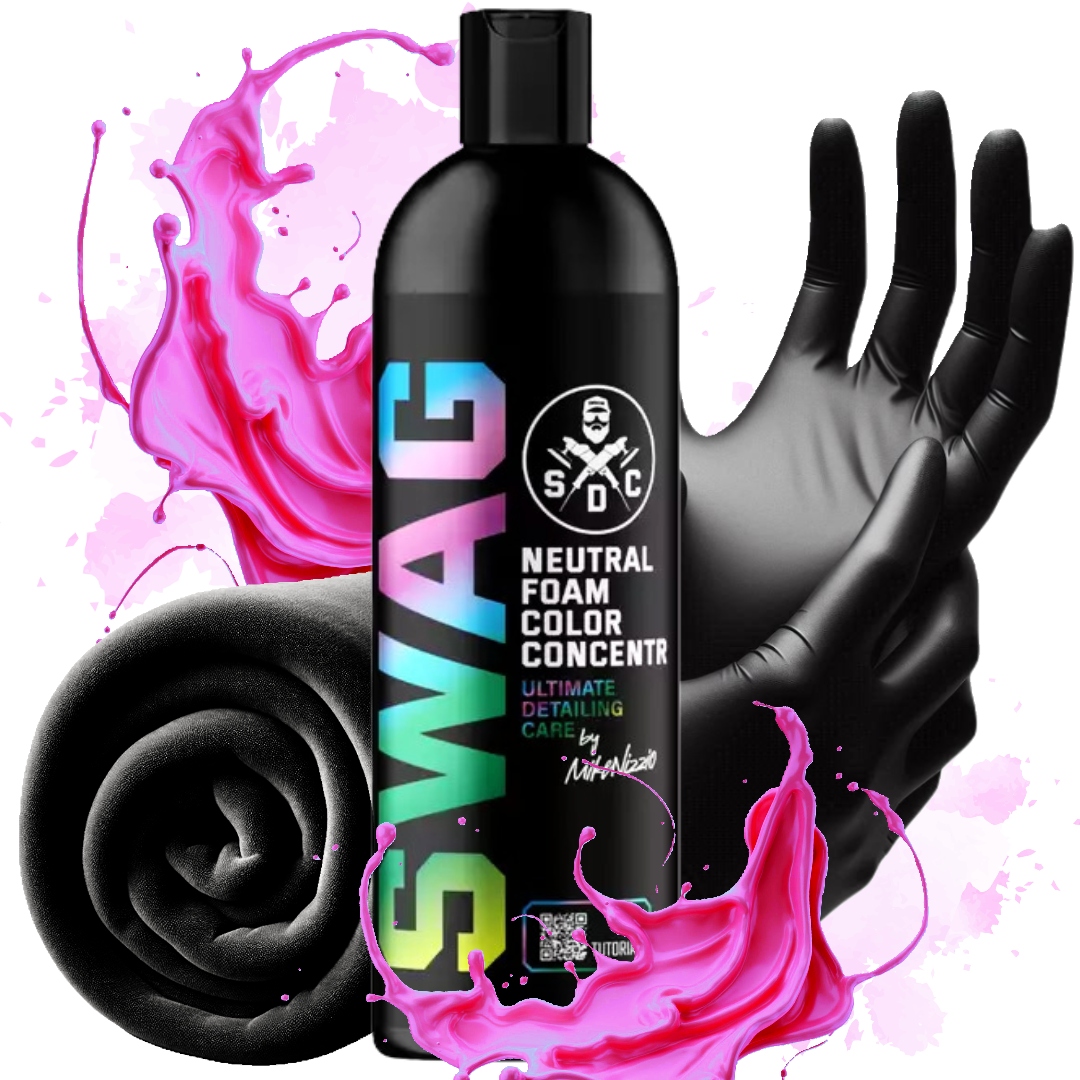 Swag Neutral Foam Color Piana Aktywna Neutral 0,5L