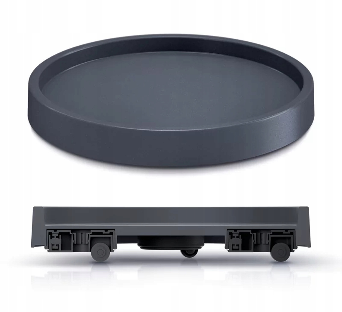 

Podstawka na kółkach platforma na doniczkę 36,6 cm