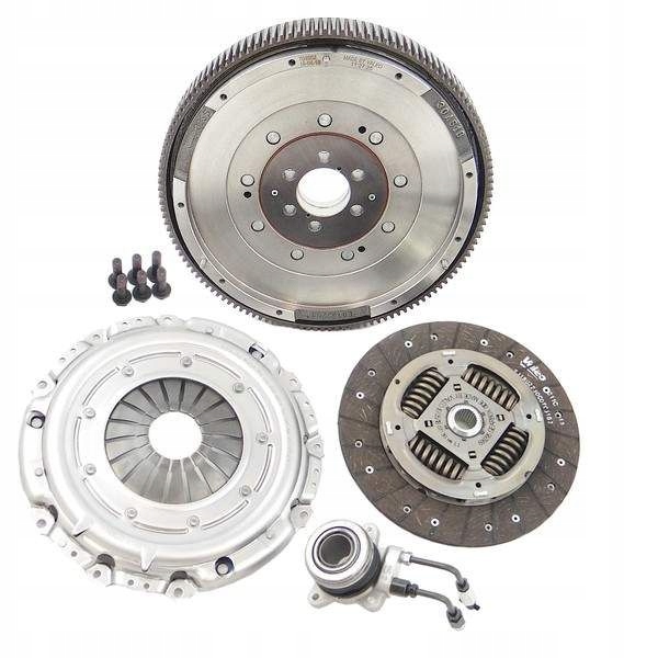 Муфта з чувак подвійна маса VALEO 837430