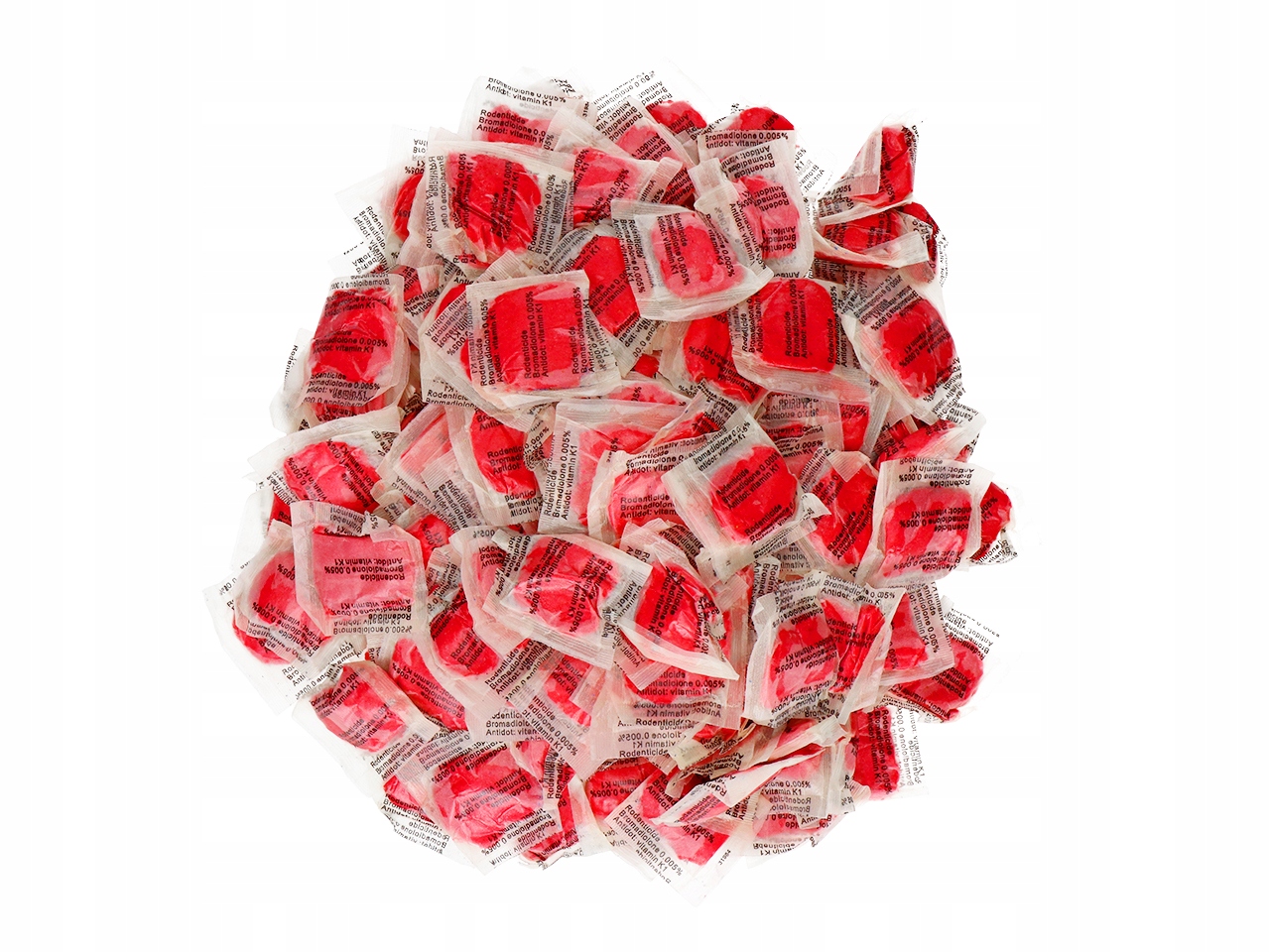 MOCNA PASTA TRUTKA NA MYSZY SZCZURY GRYZONIE BROMADIOLON RATIMOR 5KG Marka Ratimor