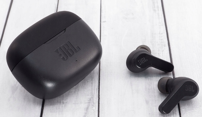 DOUSZNE JBL WAVE 200 TWS SŁUCHAWKI BEZPRZEWODOWE Model Wave 200 TWS