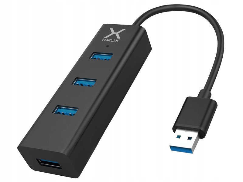 

Hub Krux Usb 3.0