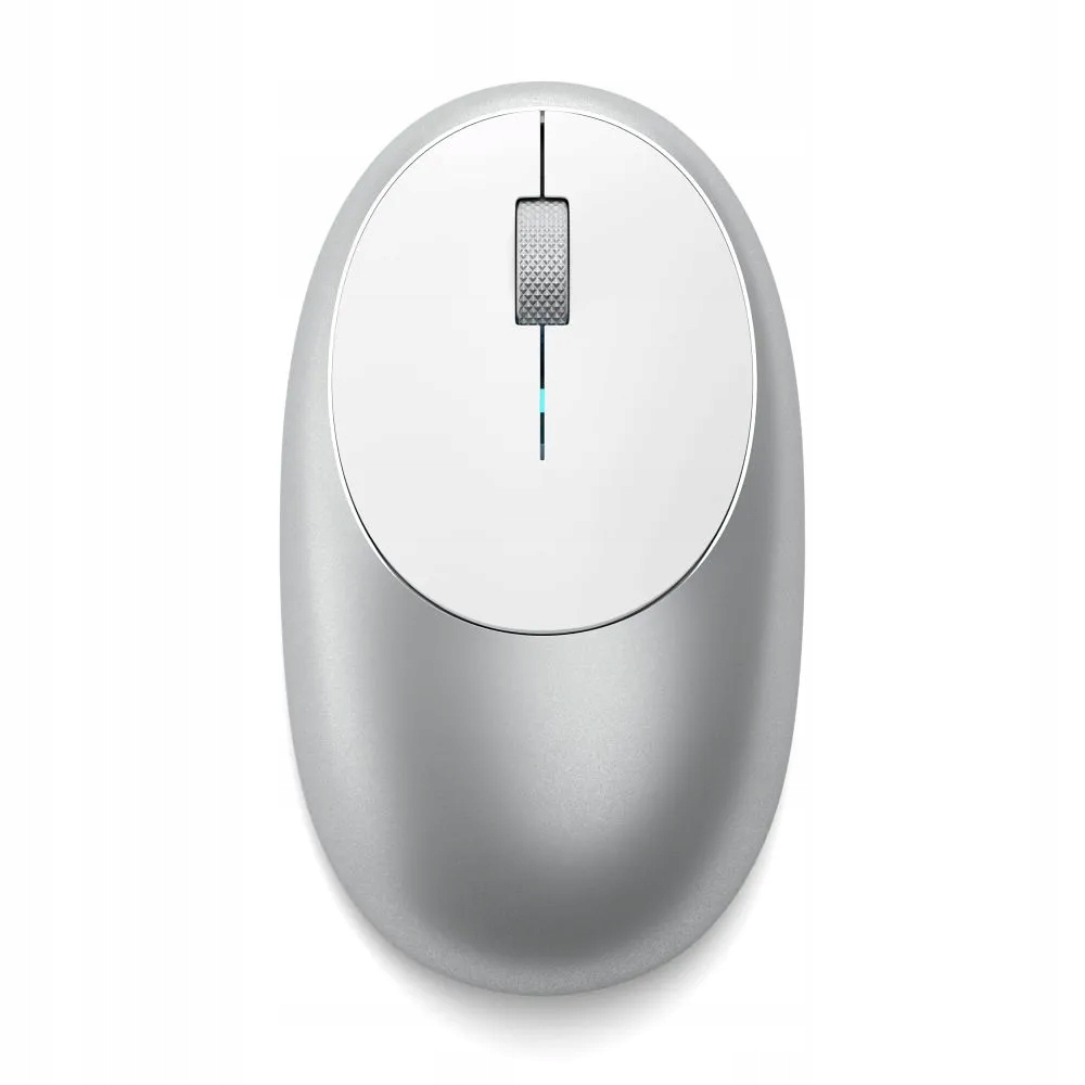 Bezdrátová myš Satechi 1200 dpi bluetooth M1 stříbrná