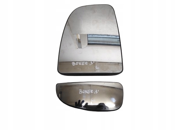 DUCATO BOXER JUMPER 06- WKŁAD SZKŁO LUSTERKA LEWEGO
