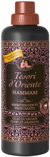 

Tesori d'Oriente Hammam płyn do płukania 30p 750ml