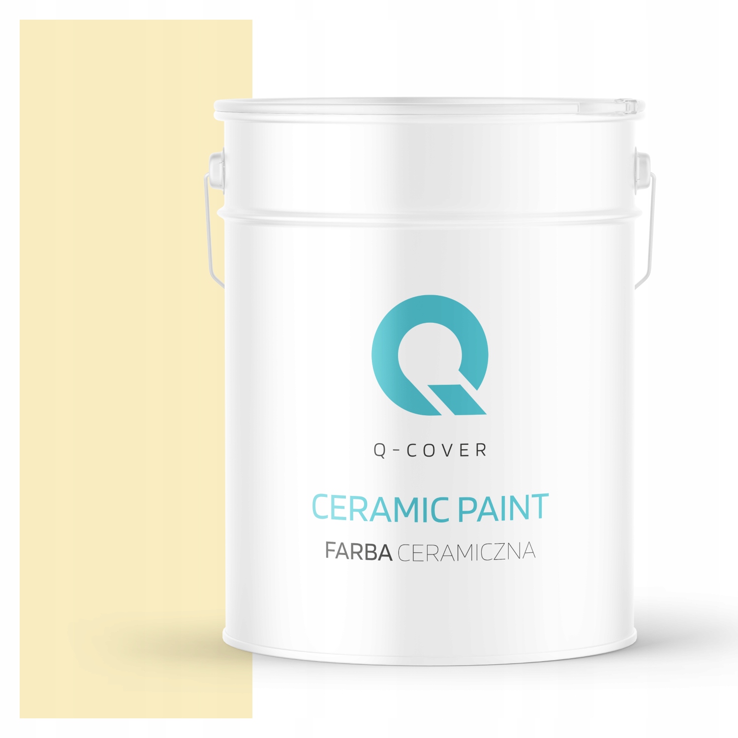 Keramická Farba Na Stenu Kanarková H6981 10L Mat Poľský Výrobca