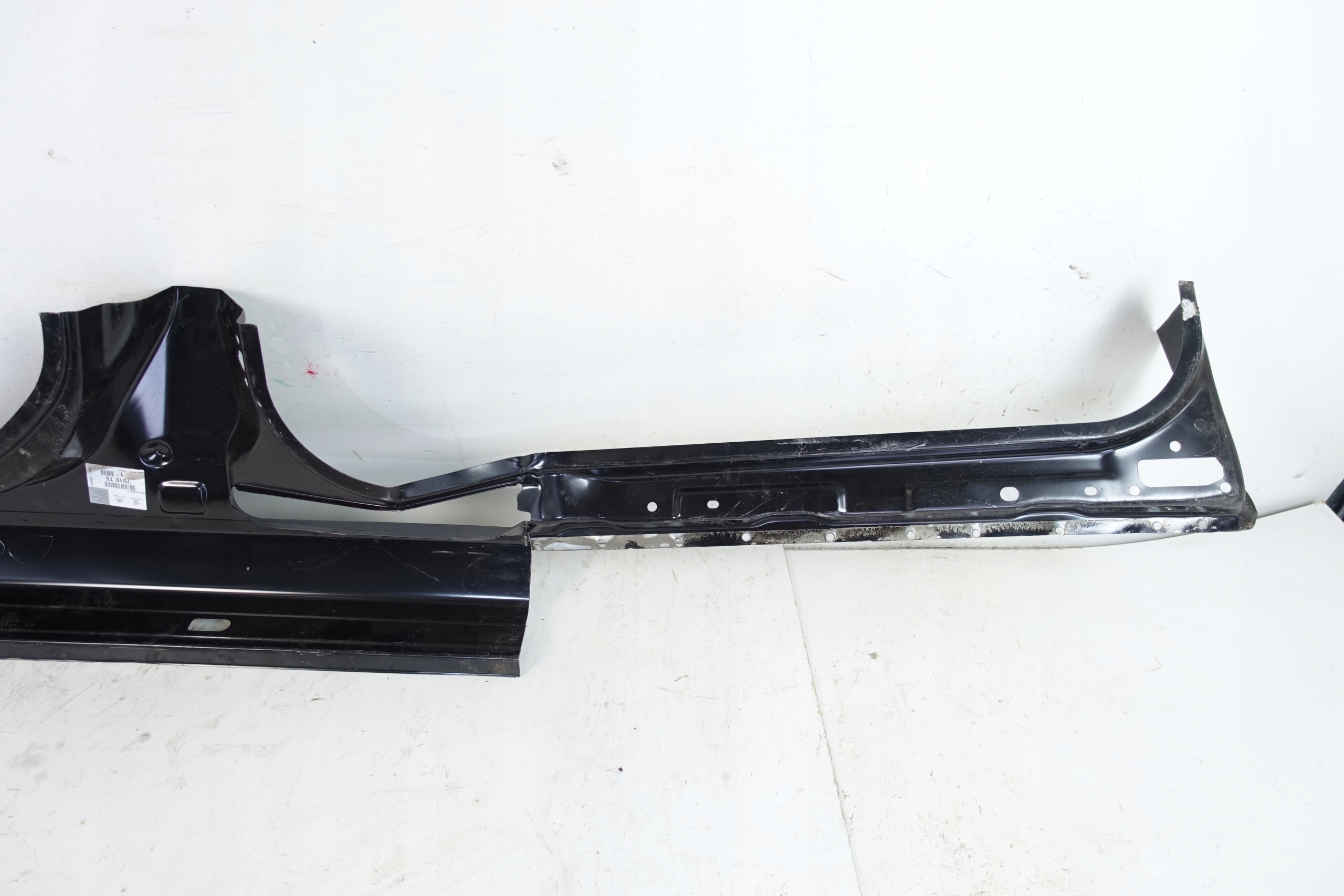 PEUGEOT EXPERT 2 II 2006-2016 threshold side right front right