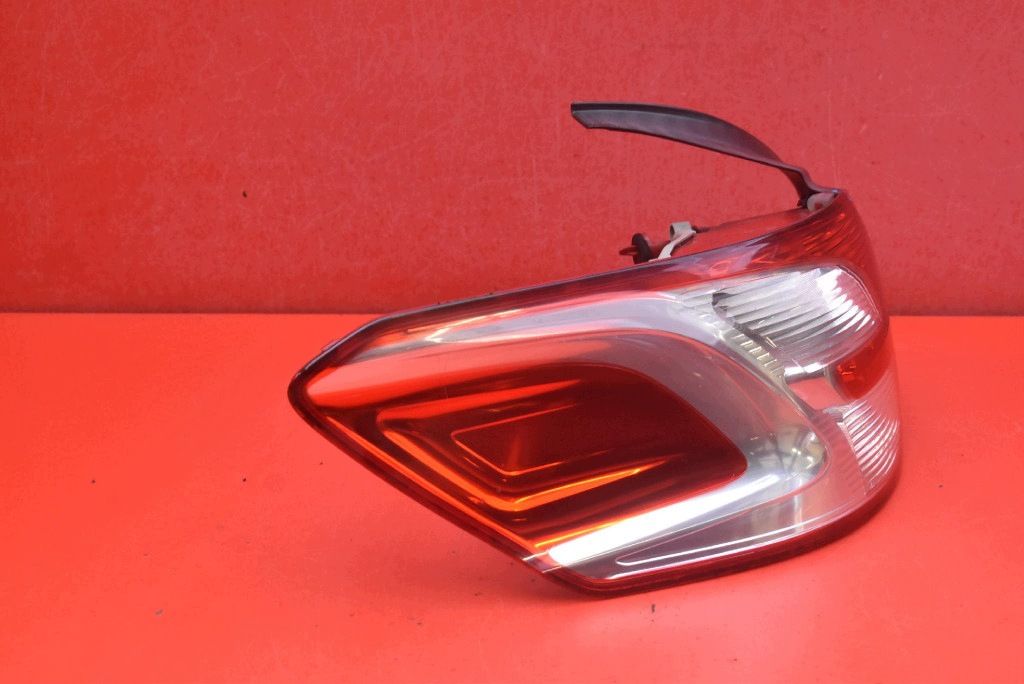 light left rear part rear 9678542780 PEUGEOT 301 12-17