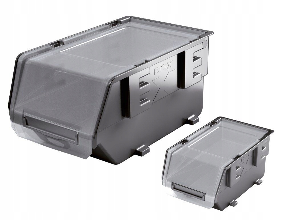 Kuweta pojemnik 12x8x6 Kistenberg EXE PLUS KEX12F Marka Kistenberg