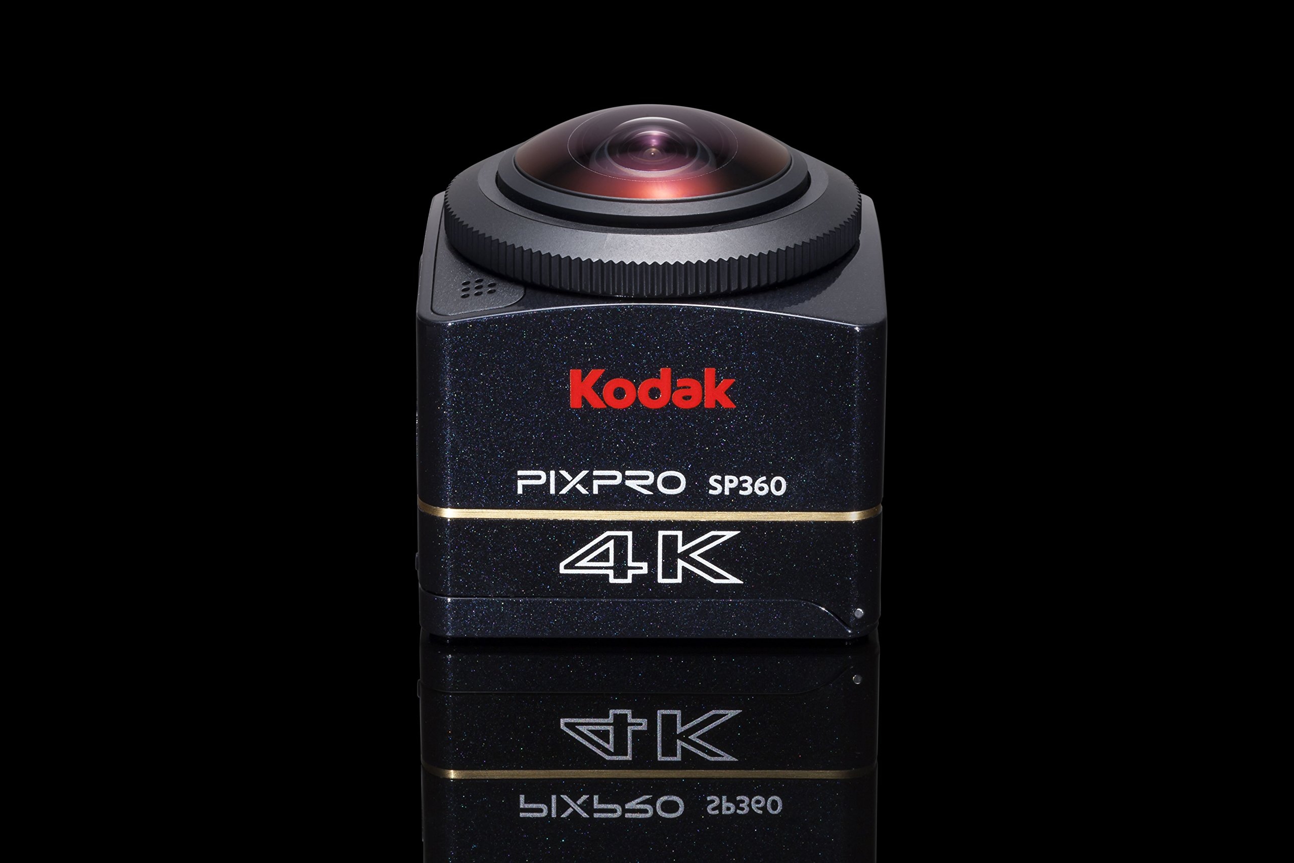 KODAK PixPro Kamera Akcji 4K SP360 Zestaw Podwójny — miniatura 5