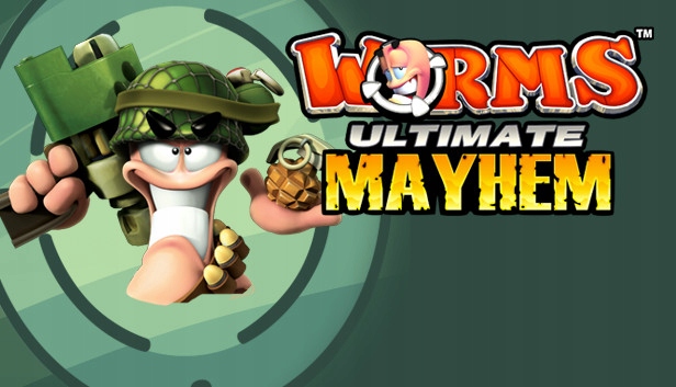 Worms Ultimate Mayhem Klucz Steam Global