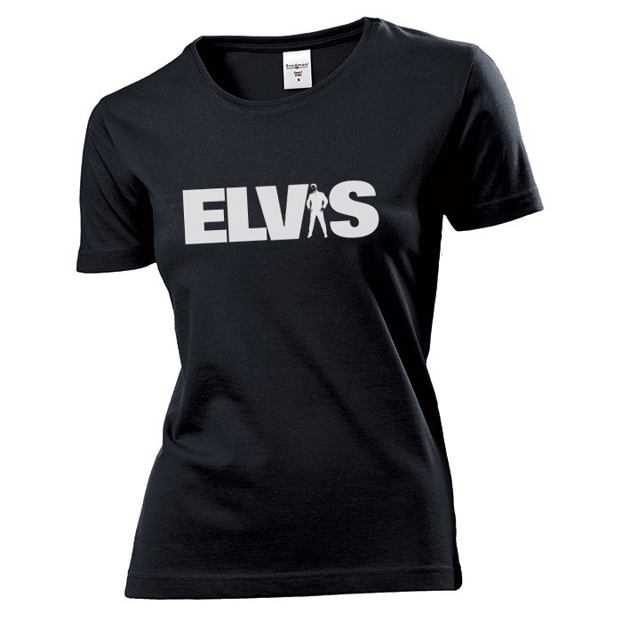 

Koszulka damska Elvis Presley c XL