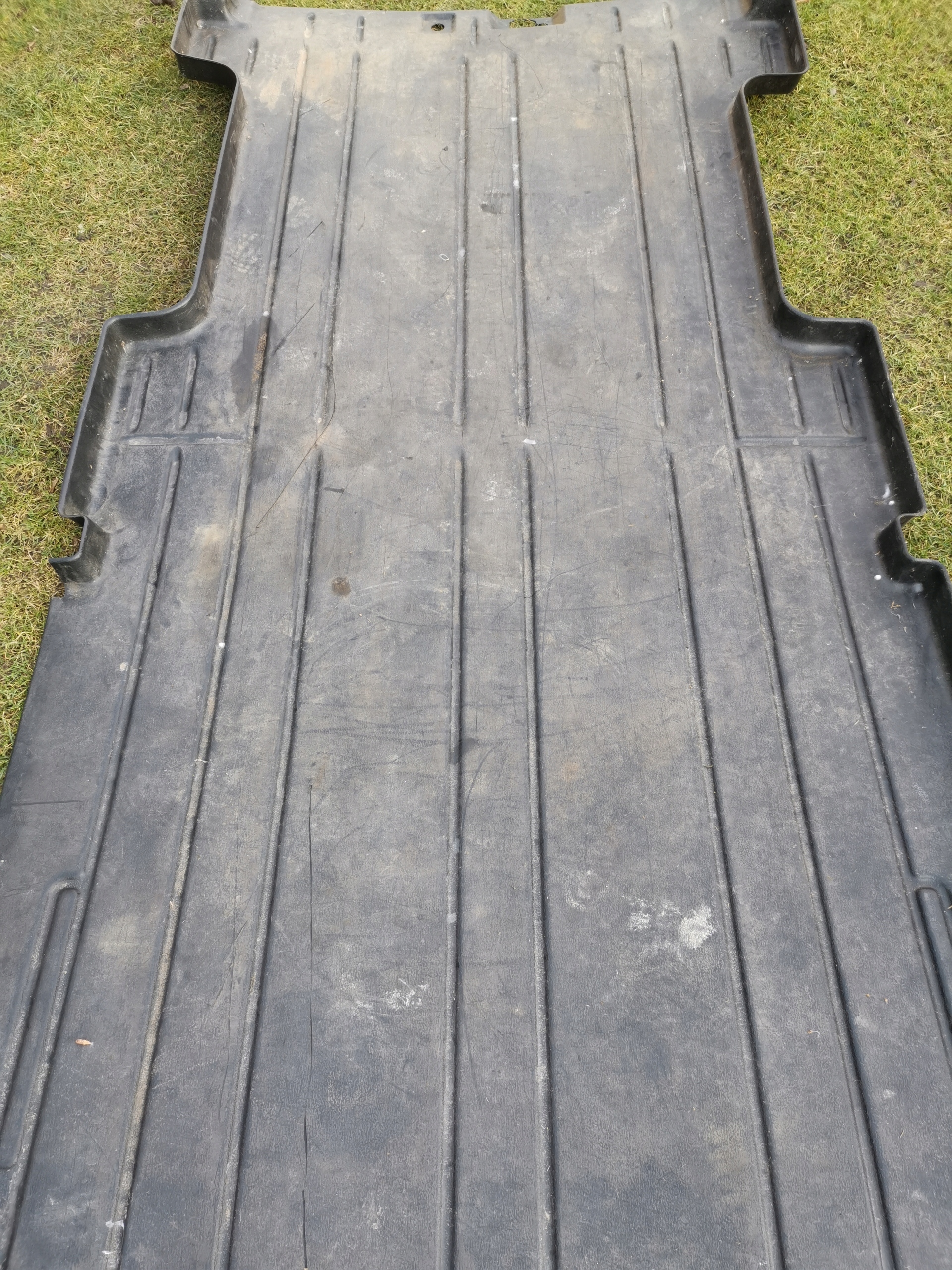 FORD TRANSIT MK8 floor mats PAKA SREDNI