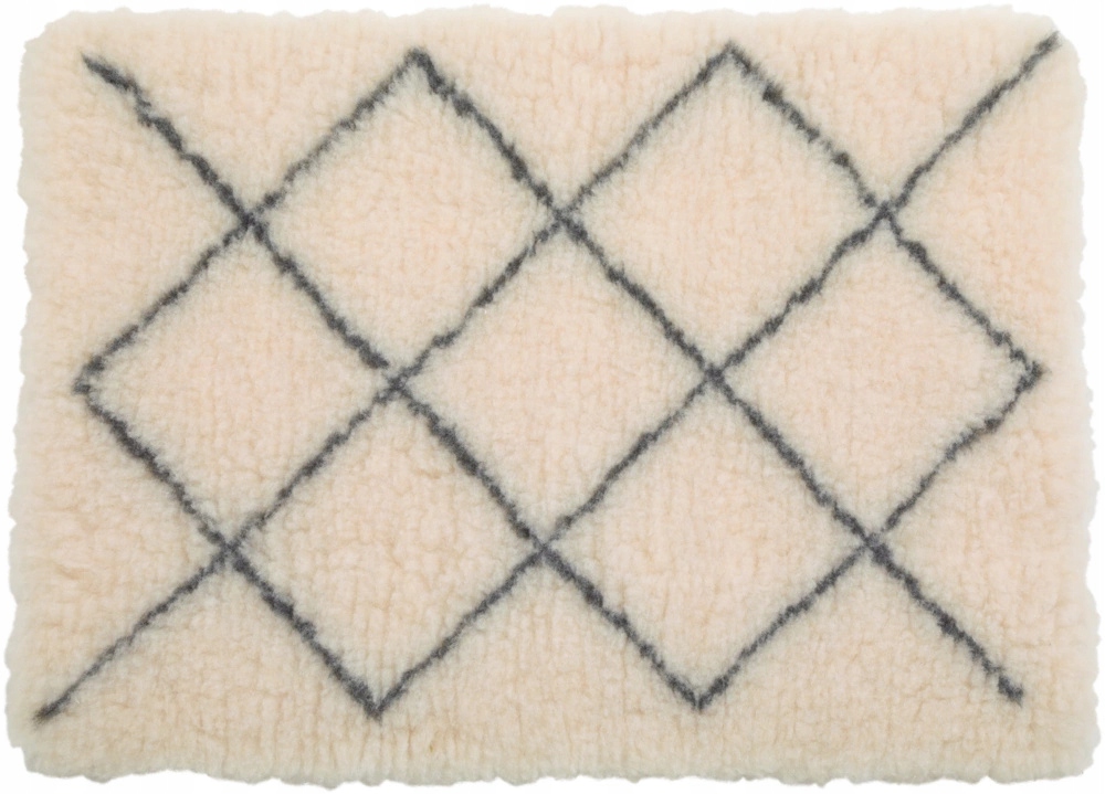 DRY BED LEGOWISKO POSŁANIE IZOLUJĄCE 75x95 CM Kod producenta 477022BEI