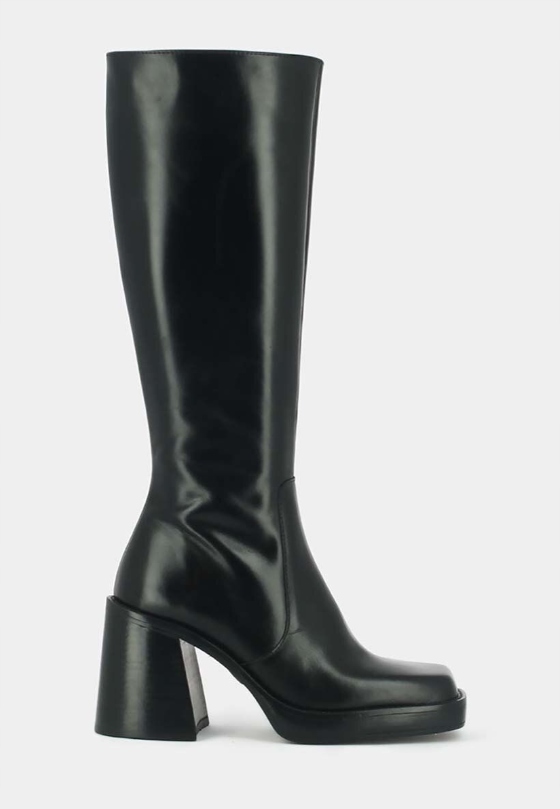 Jonak kožené kozačky Bonbon Cuir vel.