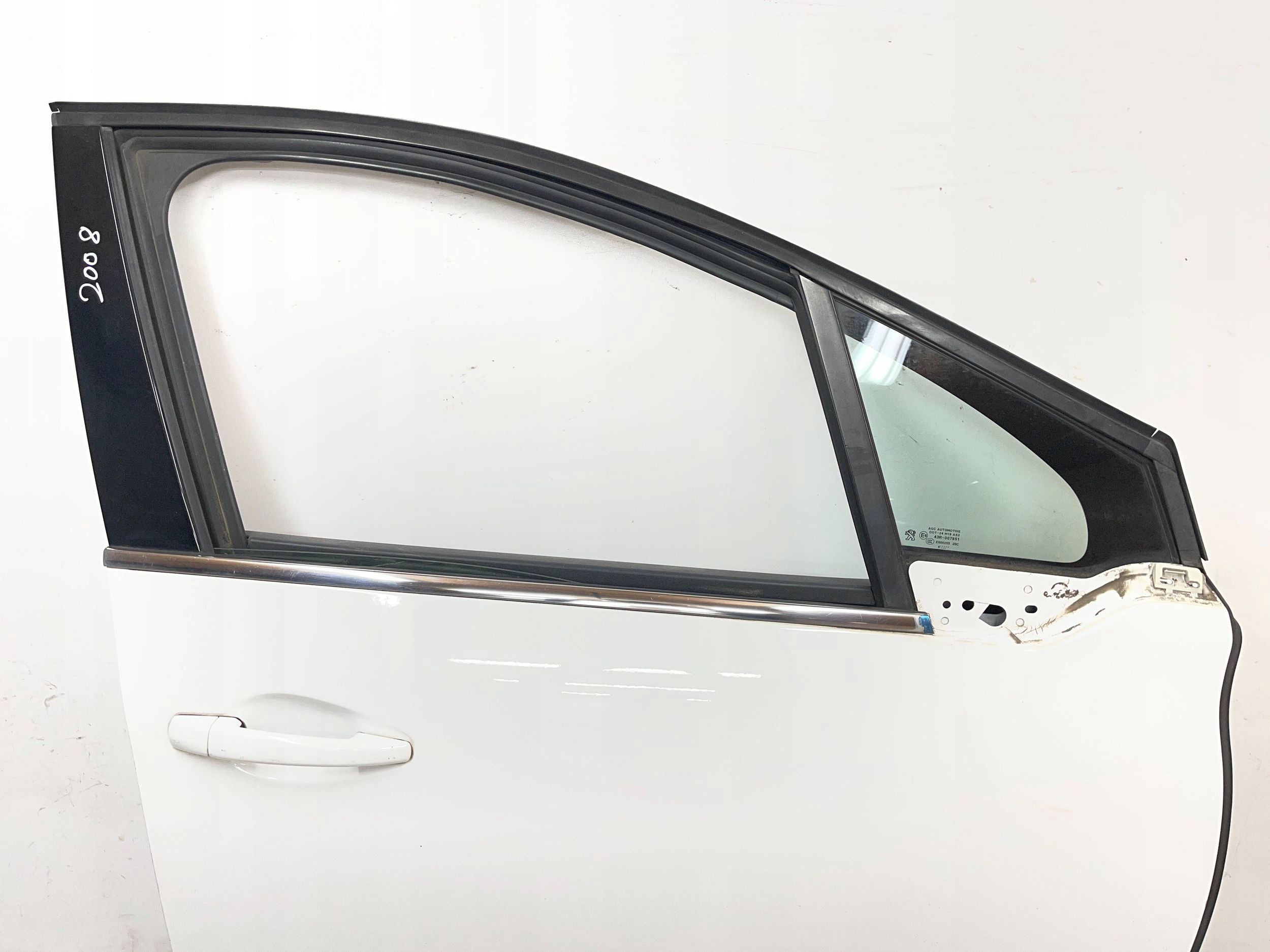 door front front right right PEUGEOT 2008 and 1 13